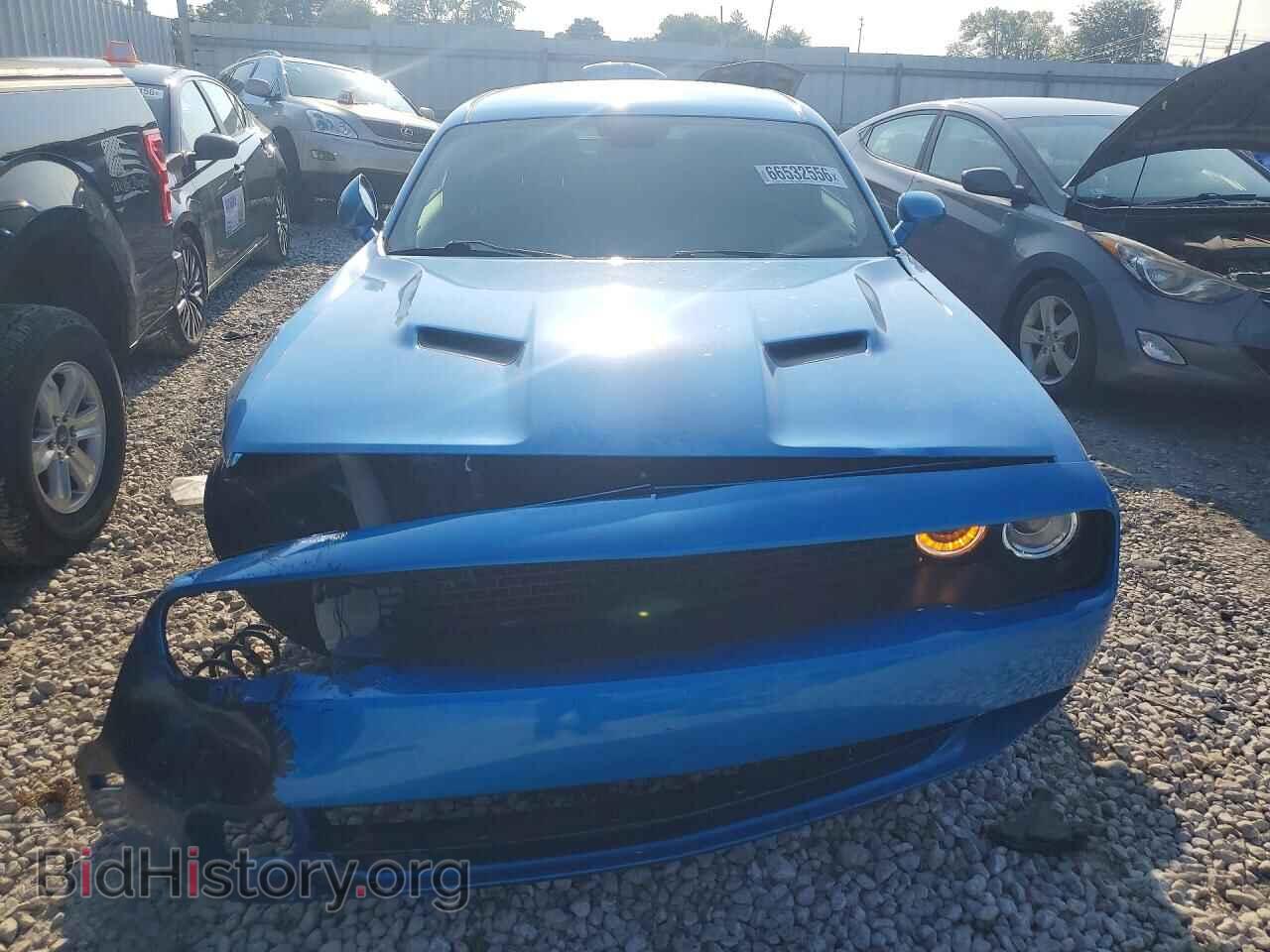 2019 DODGE CHALLENGER - VIN: 2C3CDZAG5KH596095 - Photo 5