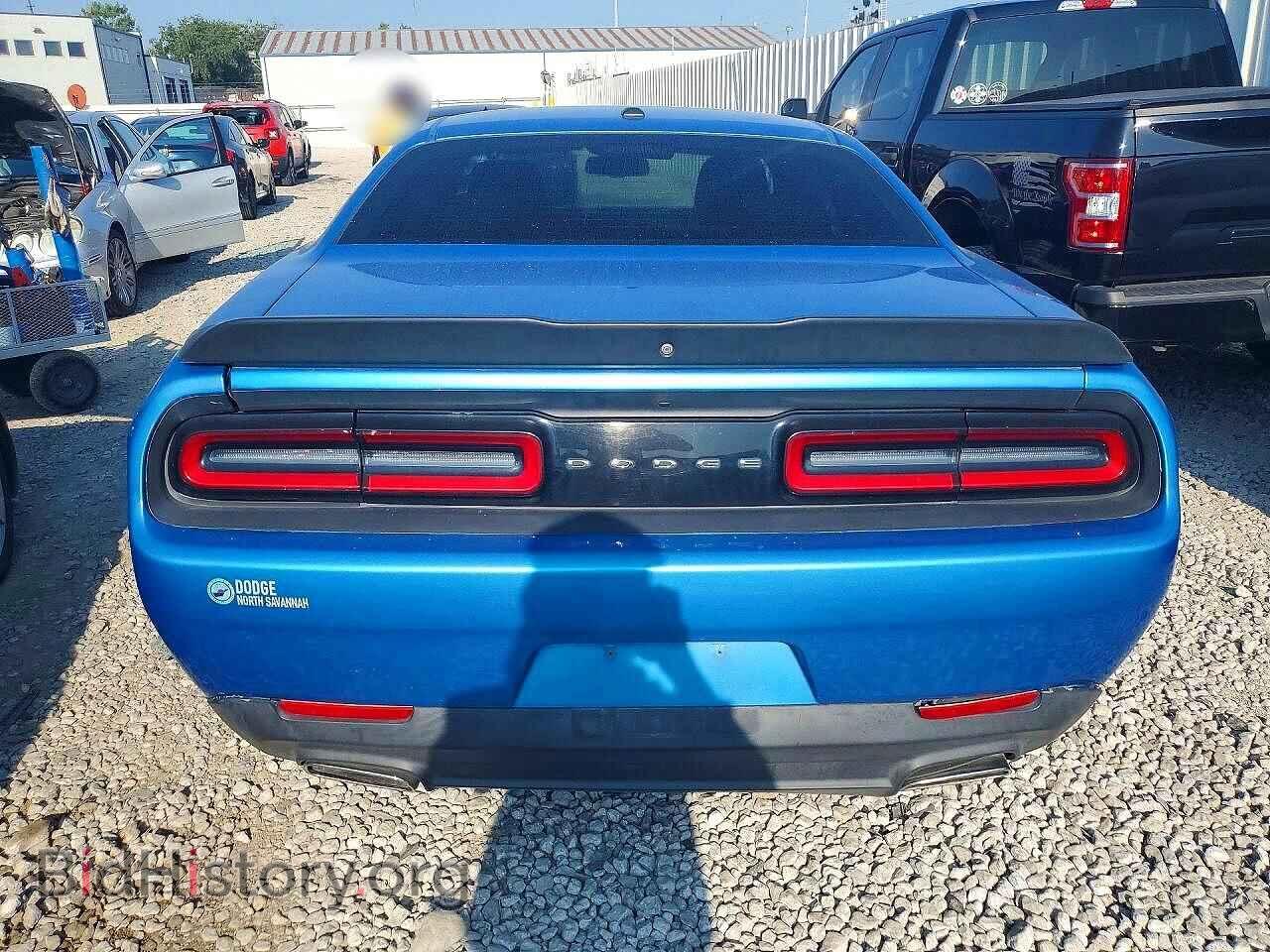 2019 DODGE CHALLENGER - VIN: 2C3CDZAG5KH596095 - Photo 6