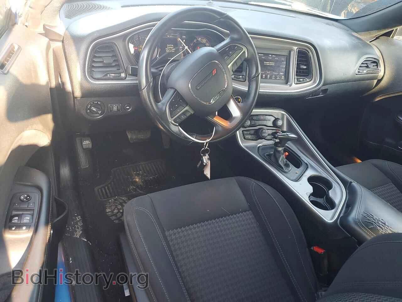 2019 DODGE CHALLENGER - VIN: 2C3CDZAG5KH596095 - Photo 8