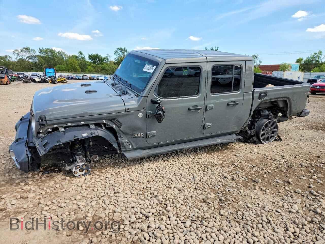Фотография 1C6HJTFG2LL212978 - JEEP GLADIATOR 2020