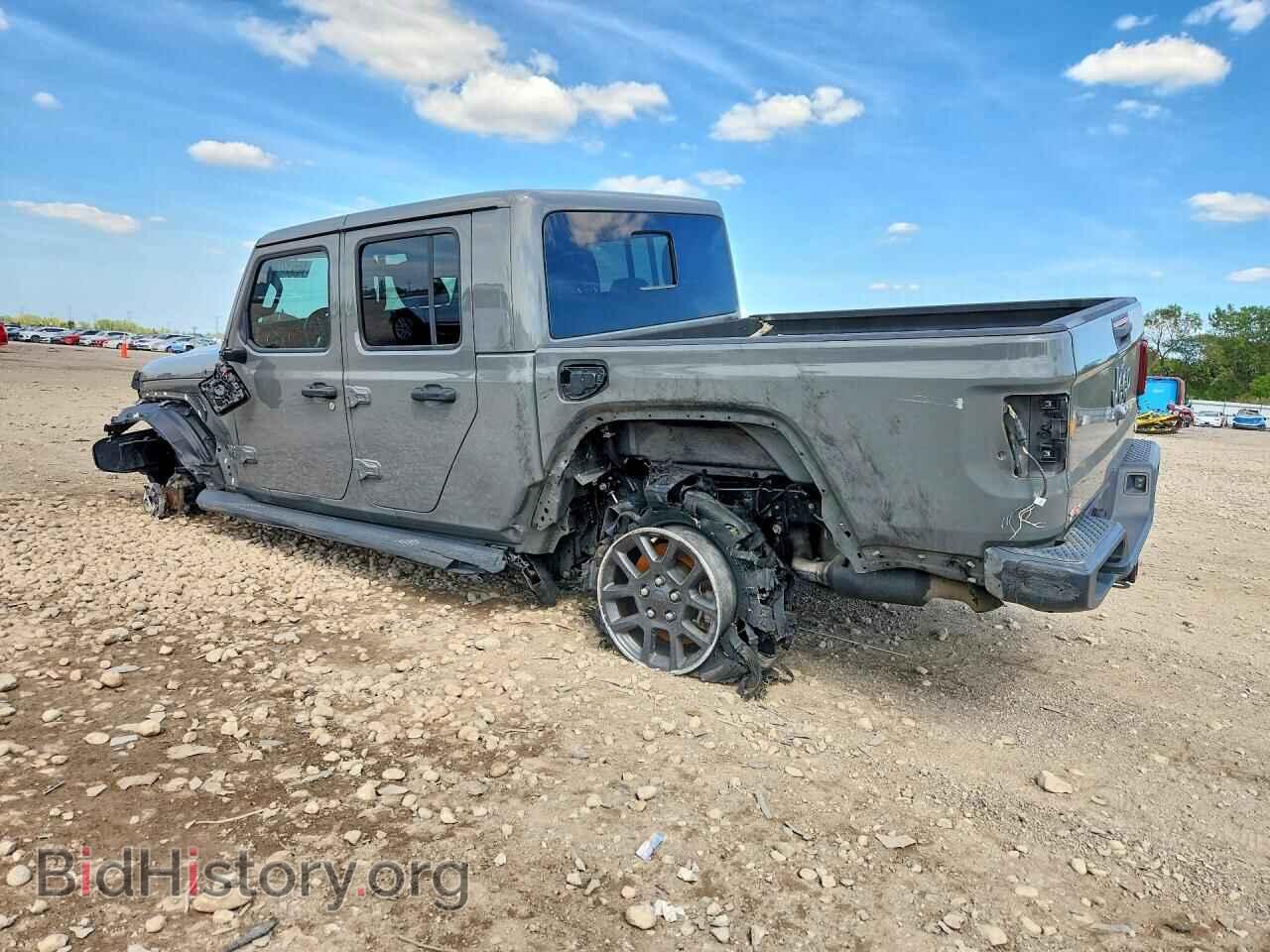 2020 JEEP GLADIATOR - VIN: 1C6HJTFG2LL212978 - Photo 2
