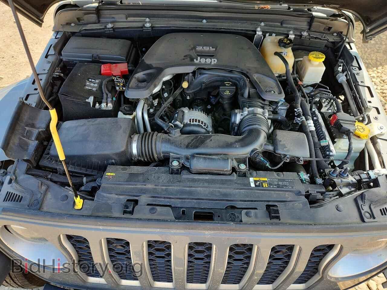 2020 JEEP GLADIATOR - VIN: 1C6HJTFG2LL212978 - Photo 11