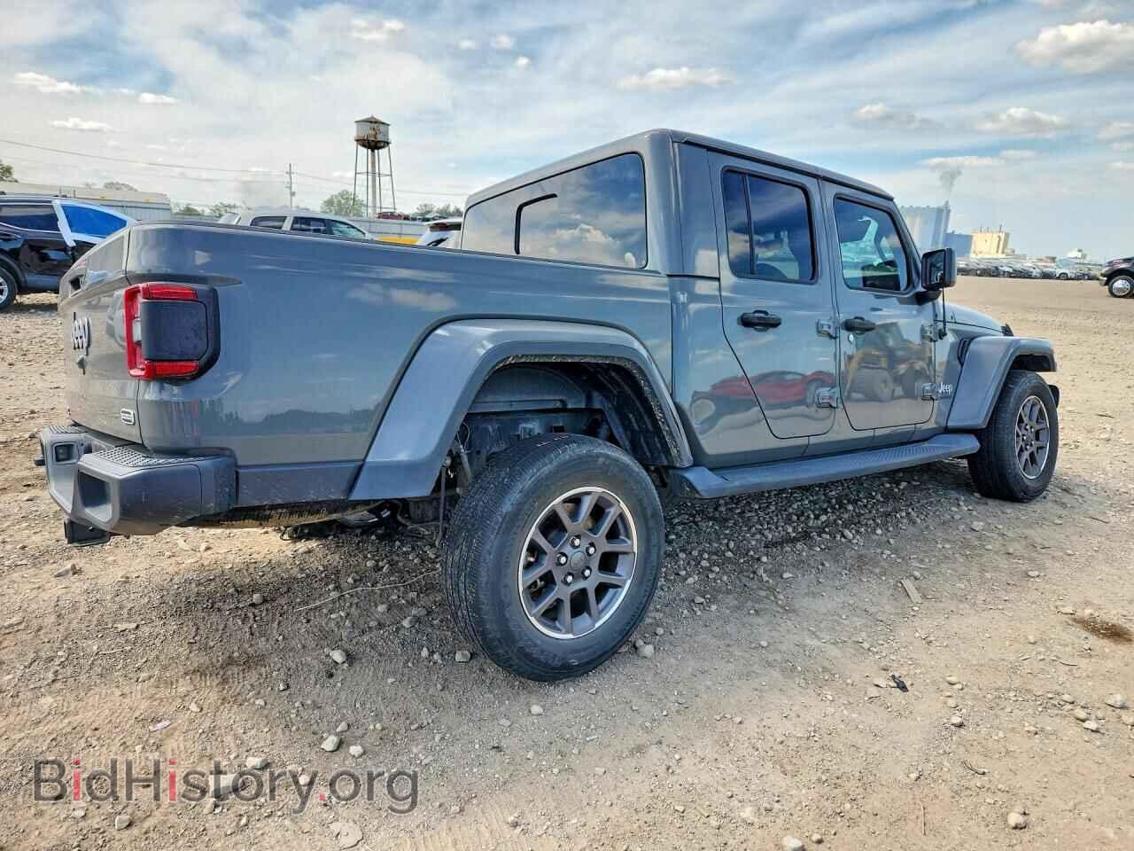 2020 JEEP GLADIATOR - VIN: 1C6HJTFG2LL212978 - Photo 3