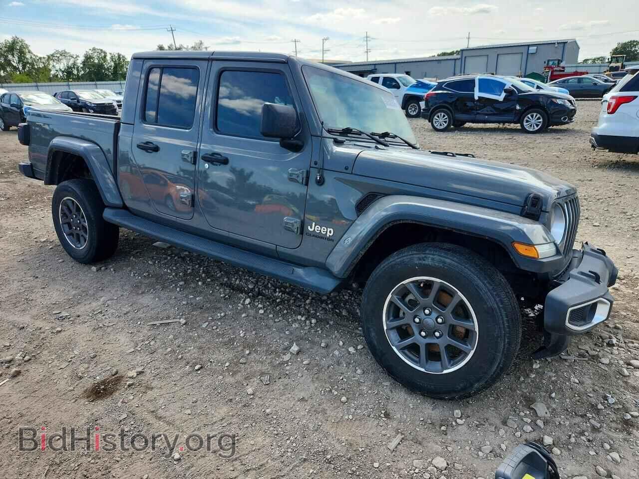 2020 JEEP GLADIATOR - VIN: 1C6HJTFG2LL212978 - Photo 4