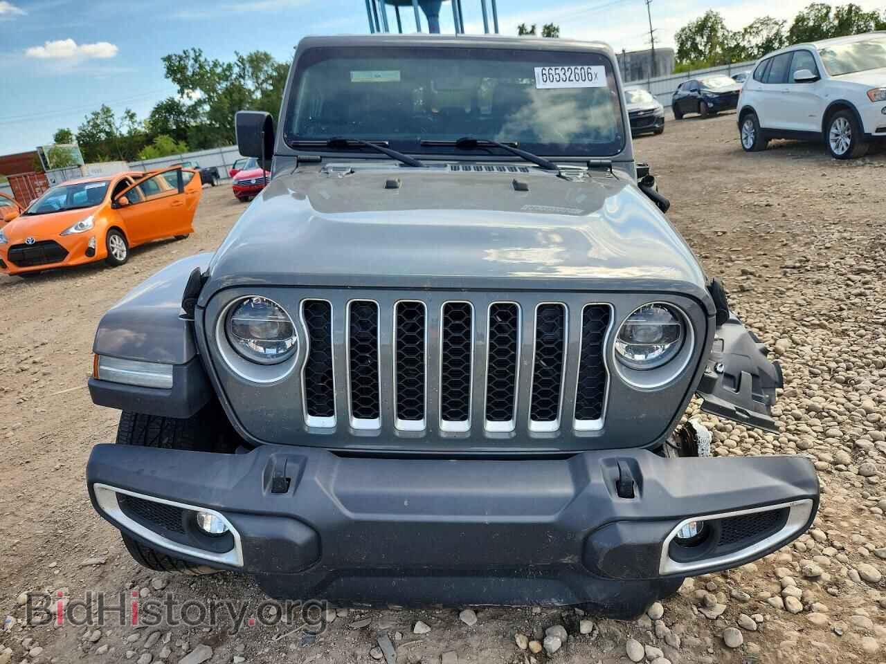 2020 JEEP GLADIATOR - VIN: 1C6HJTFG2LL212978 - Photo 5