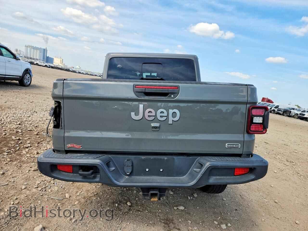 2020 JEEP GLADIATOR - VIN: 1C6HJTFG2LL212978 - Photo 6