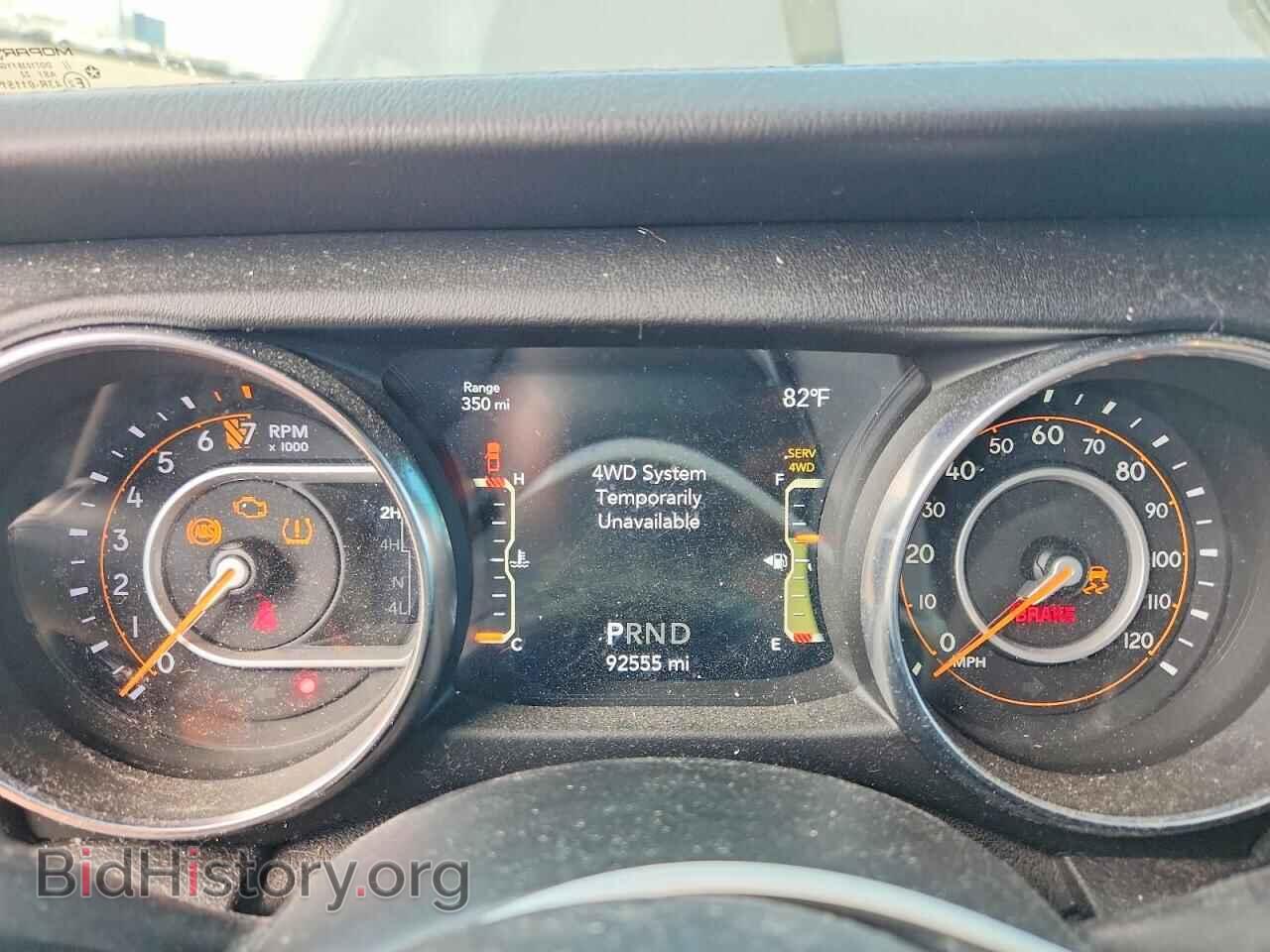 2020 JEEP GLADIATOR - VIN: 1C6HJTFG2LL212978 - Photo 9