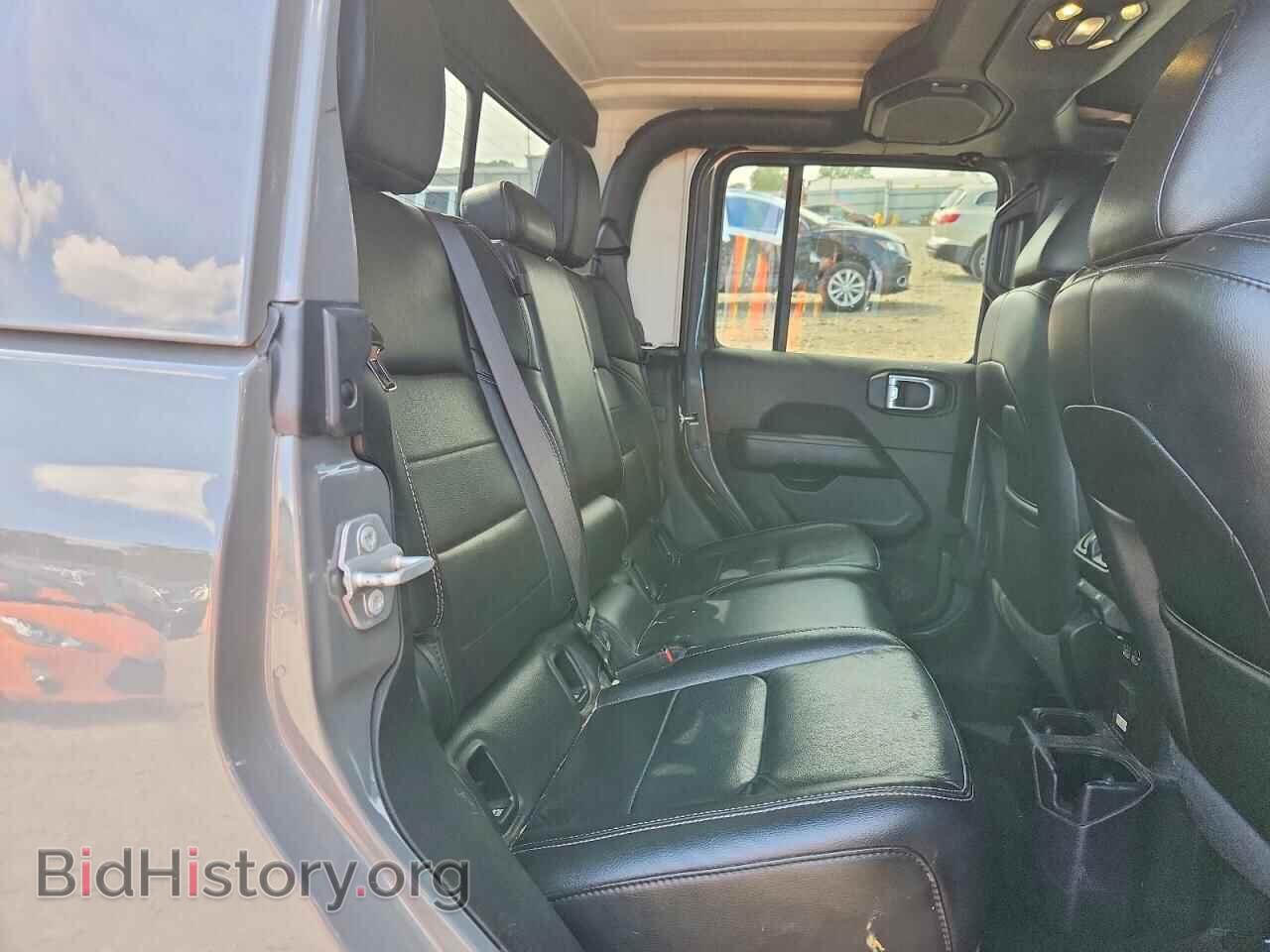 2020 JEEP GLADIATOR - VIN: 1C6HJTFG2LL212978 - Photo 10