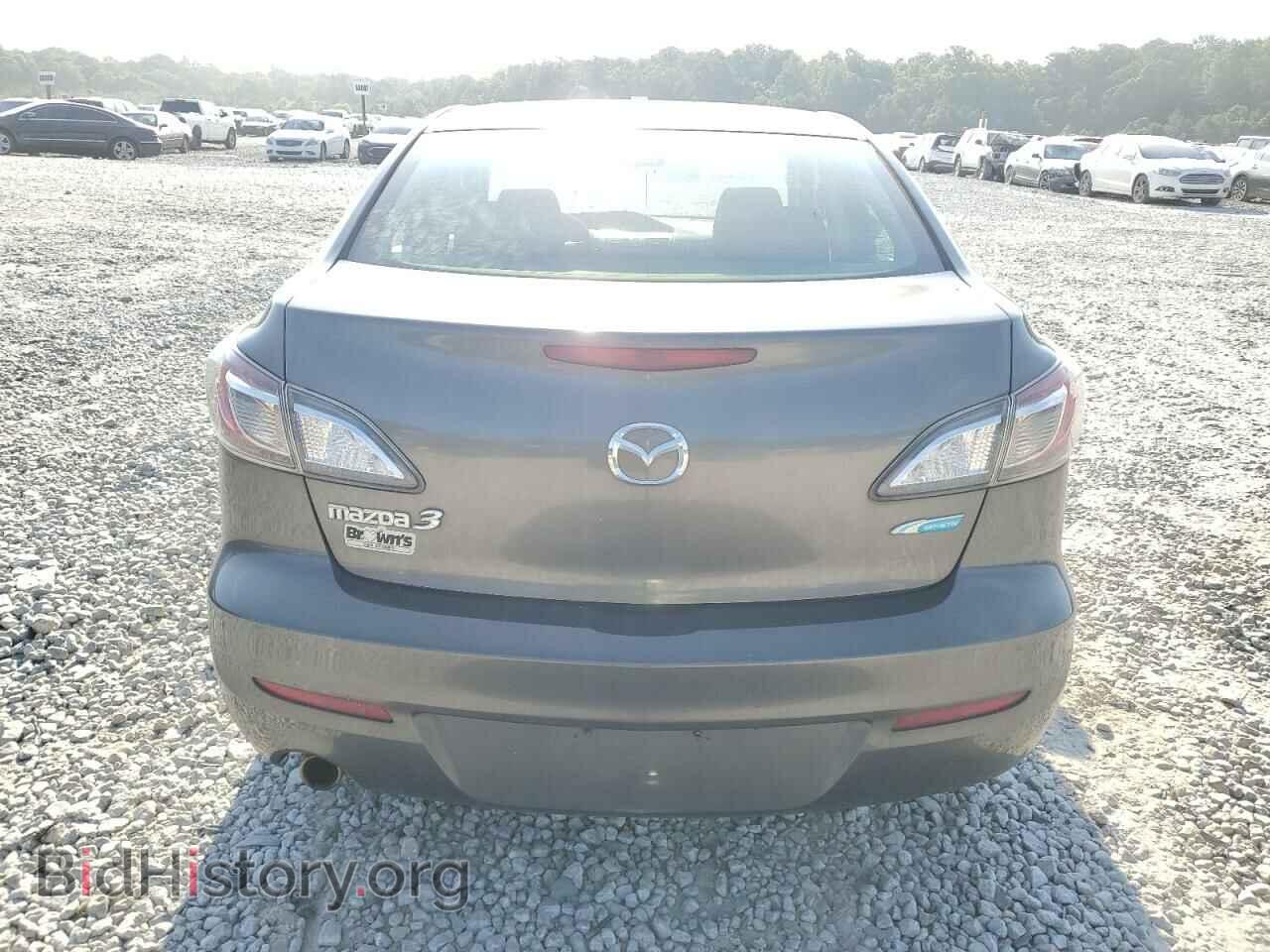 2012 MAZDA 3 - VIN: JM1BL1V81C1700290 - Фото 6