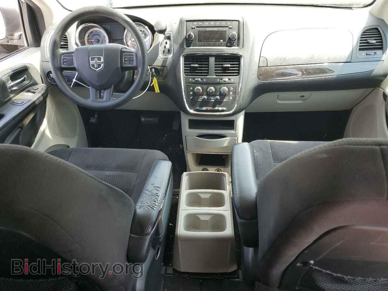 2014 DODGE CARAVAN - VIN: 2C4RDGBG1ER244509 - Фото 8