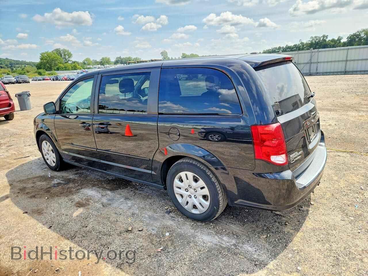 2015 DODGE CARAVAN - VIN: 2C4RDGBG2FR658433 - Photo 2