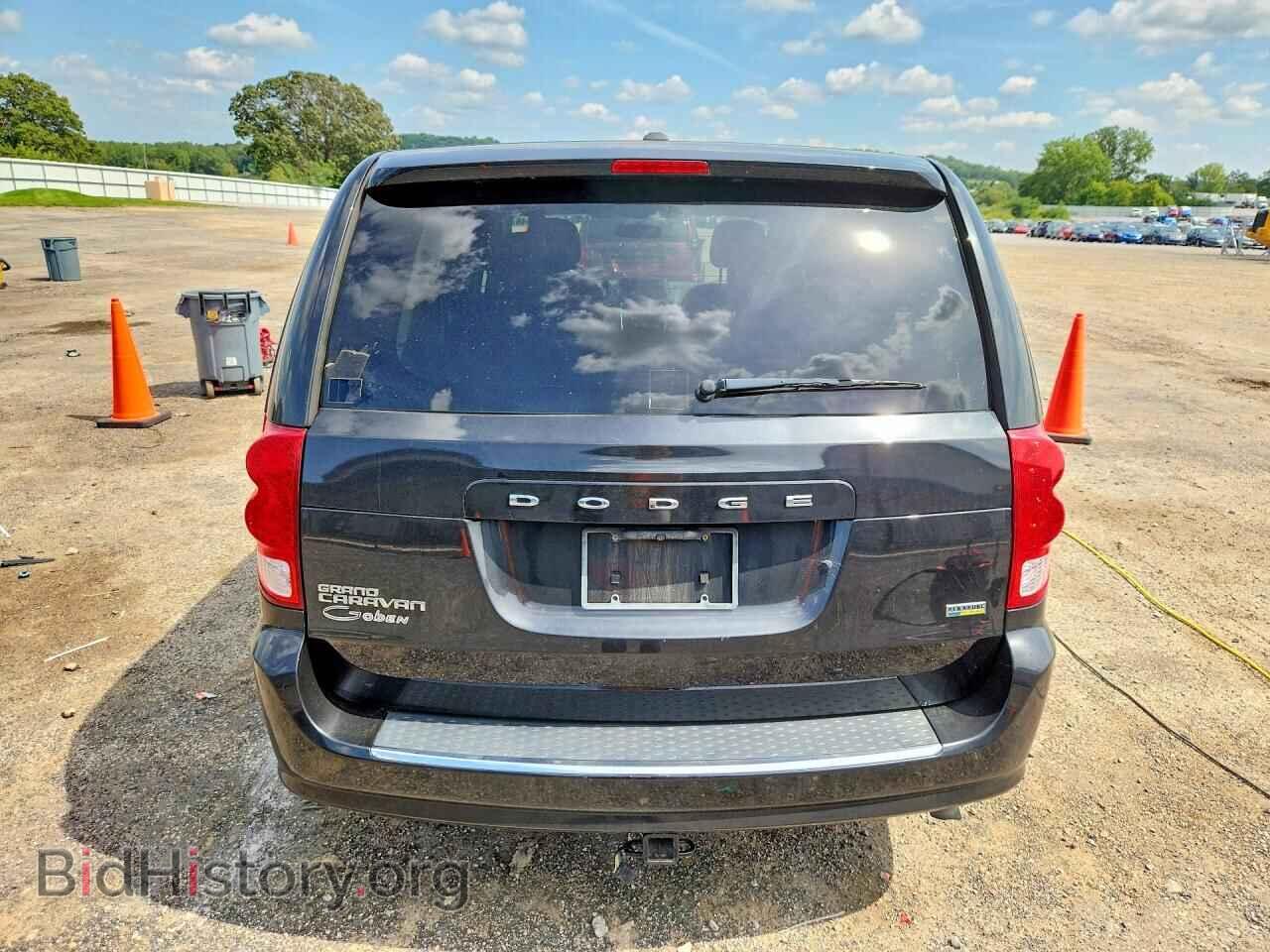 2015 DODGE CARAVAN - VIN: 2C4RDGBG2FR658433 - Photo 6