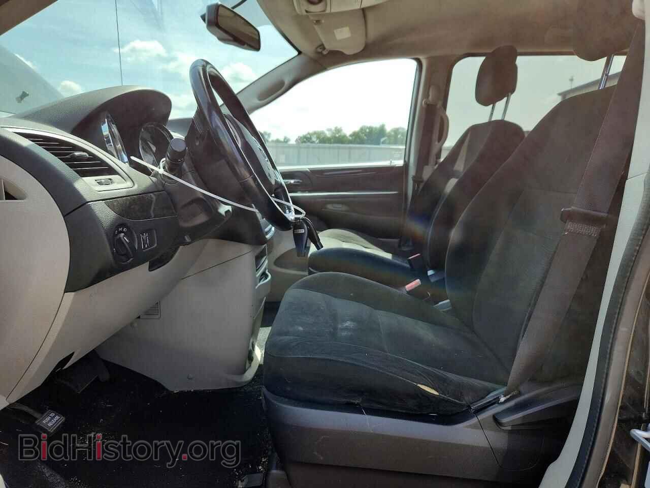 2015 DODGE CARAVAN - VIN: 2C4RDGBG2FR658433 - Photo 7
