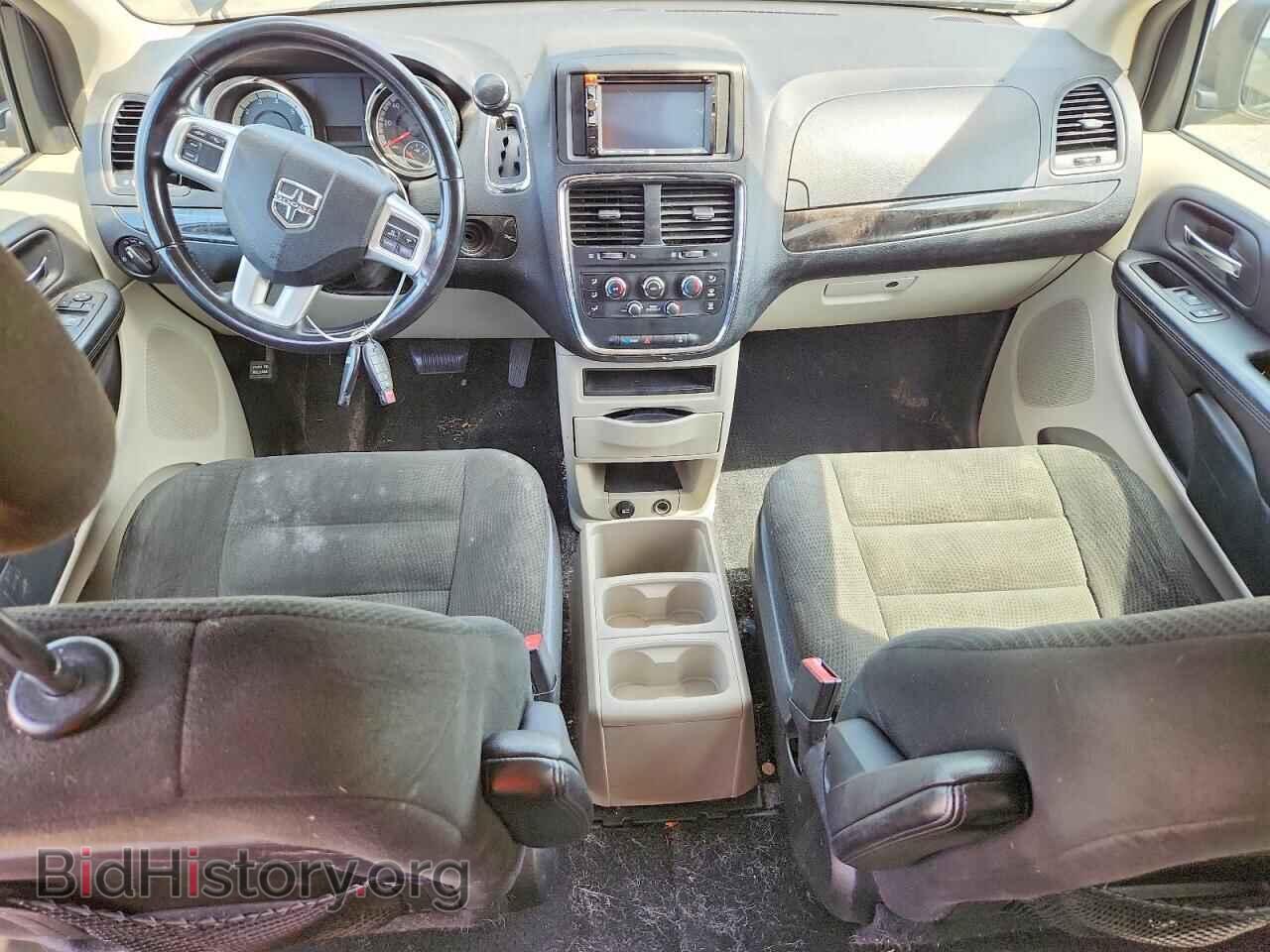 2015 DODGE CARAVAN - VIN: 2C4RDGBG2FR658433 - Photo 8