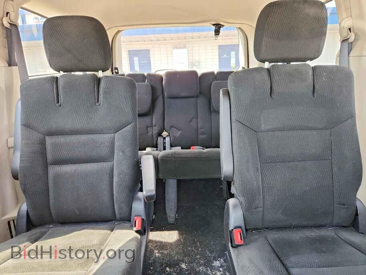 2015 DODGE CARAVAN - VIN: 2C4RDGBG2FR658433 - Photo 10