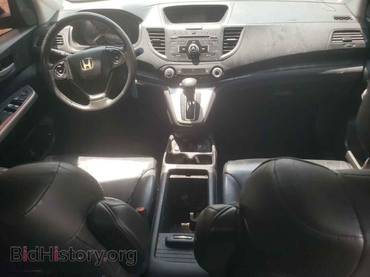 2012 HONDA CRV - VIN: 5J6RM3H77CL045321 - Фото 8