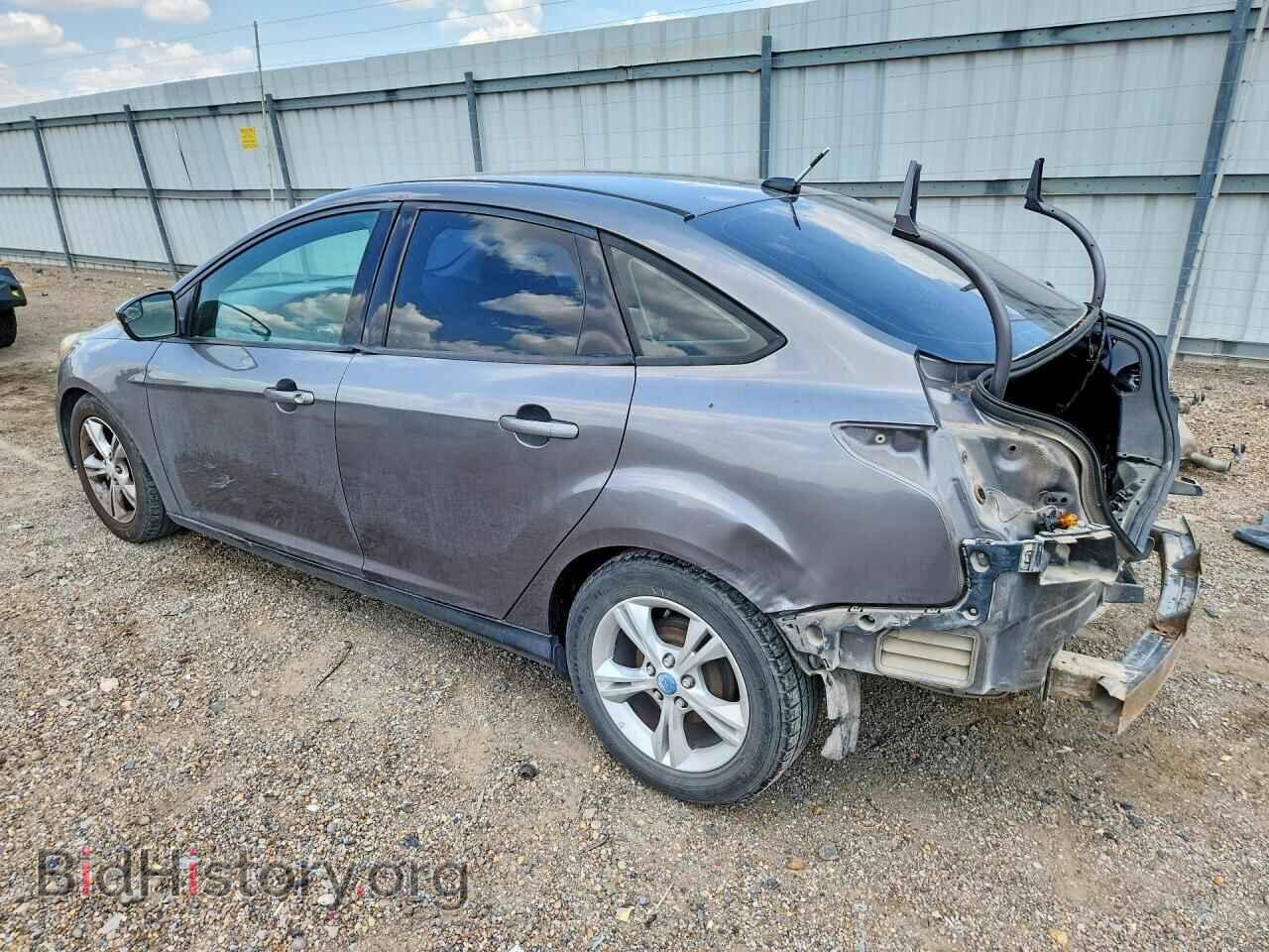 2013 FORD FOCUS - VIN: 1FADP3F24DL213373 - Фото 2