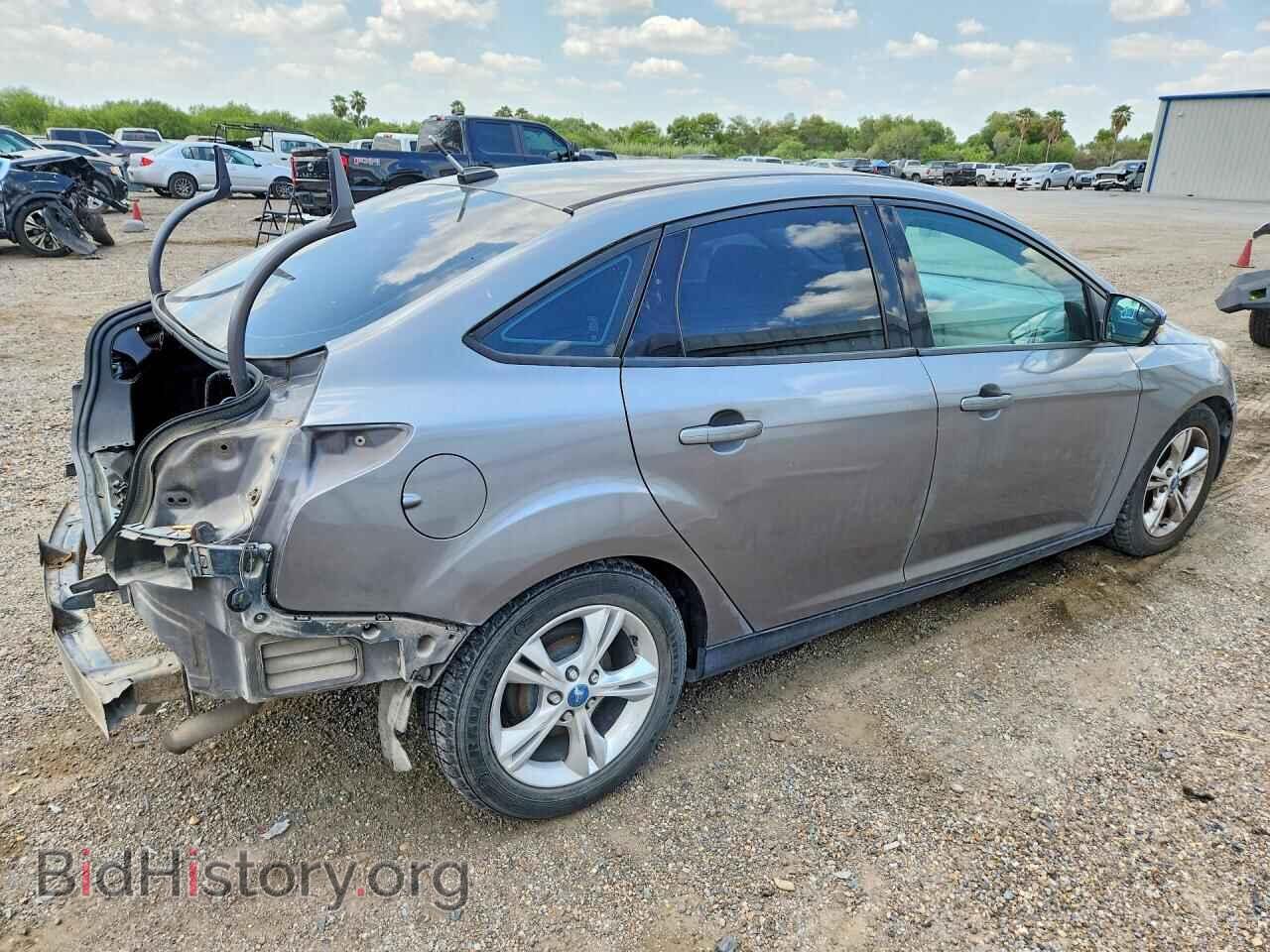 2013 FORD FOCUS - VIN: 1FADP3F24DL213373 - Фото 3