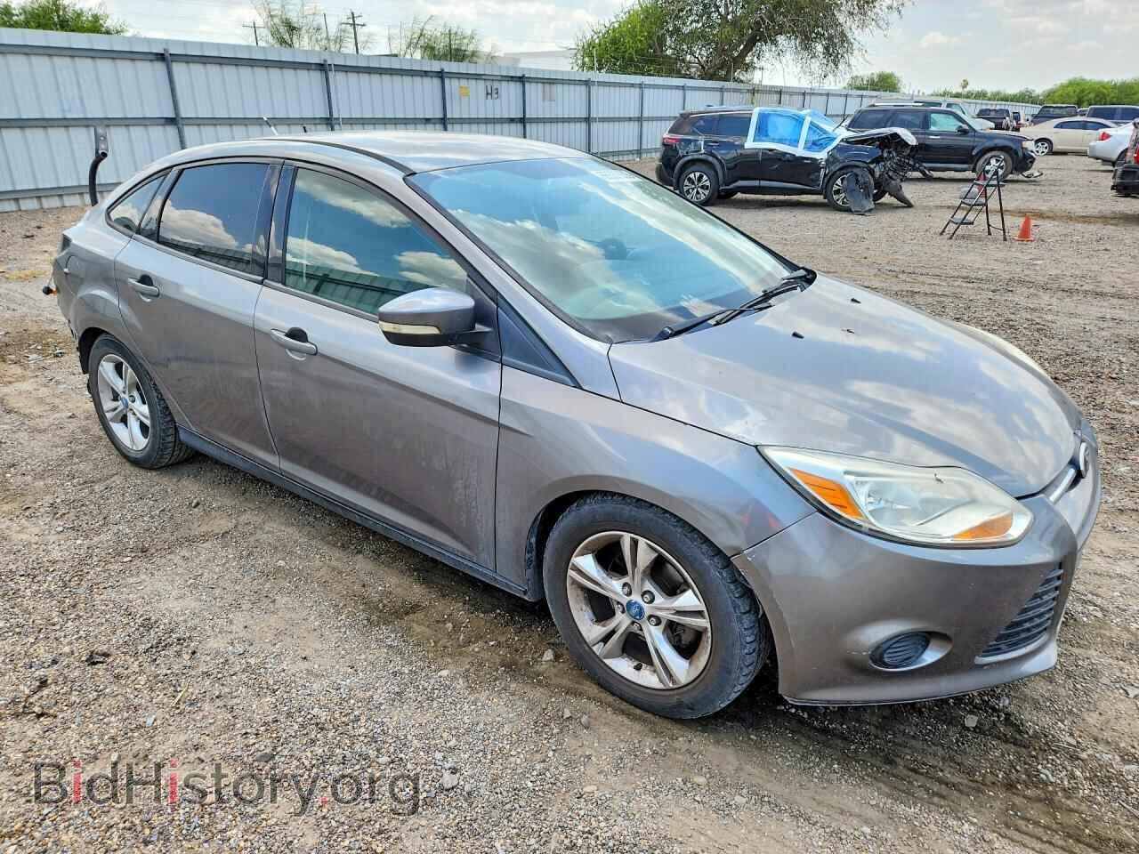 2013 FORD FOCUS - VIN: 1FADP3F24DL213373 - Фото 4