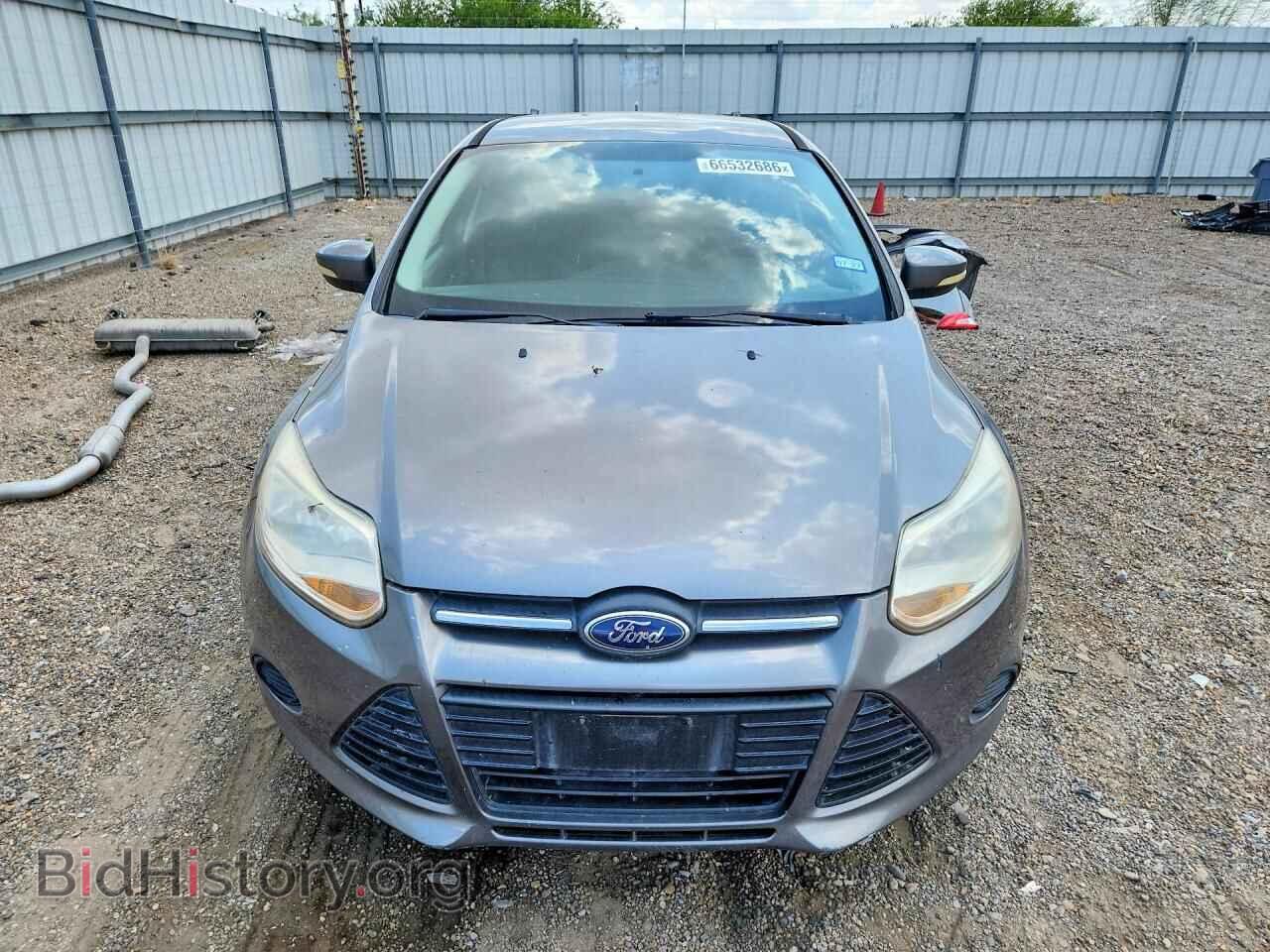 2013 FORD FOCUS - VIN: 1FADP3F24DL213373 - Фото 5