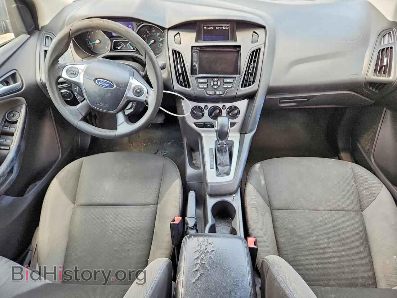 2013 FORD FOCUS - VIN: 1FADP3F24DL213373 - Фото 8