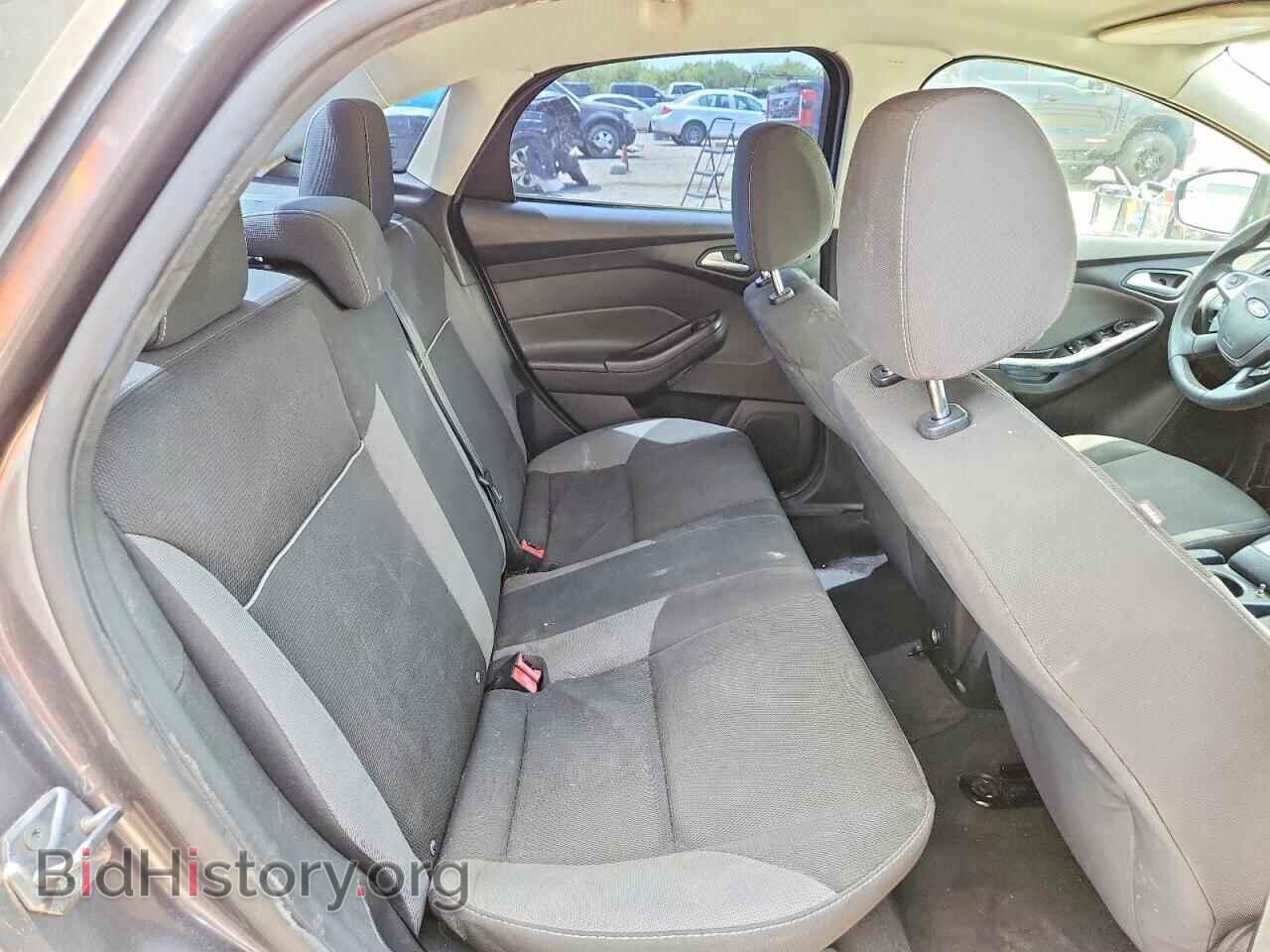 2013 FORD FOCUS - VIN: 1FADP3F24DL213373 - Фото 10