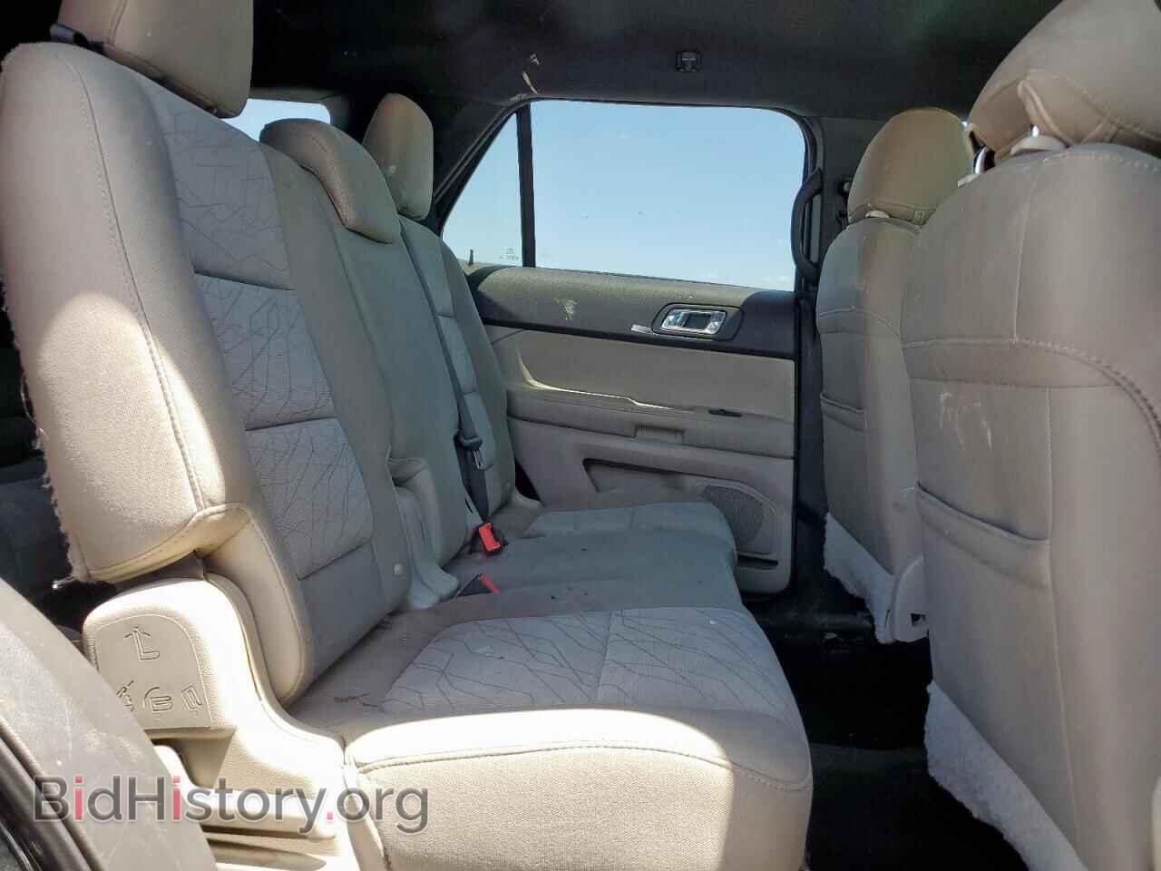 2015 FORD EXPLORER - VIN: 1FM5K7B87FGC04351 - Фото 11