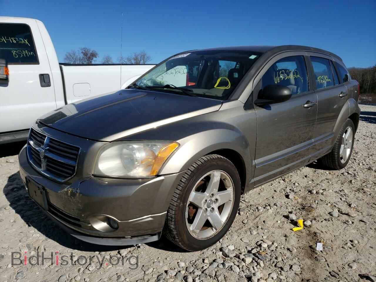 2008 DODGE CALIBER - VIN: 1B3HE78K78D504456 - Фото 2