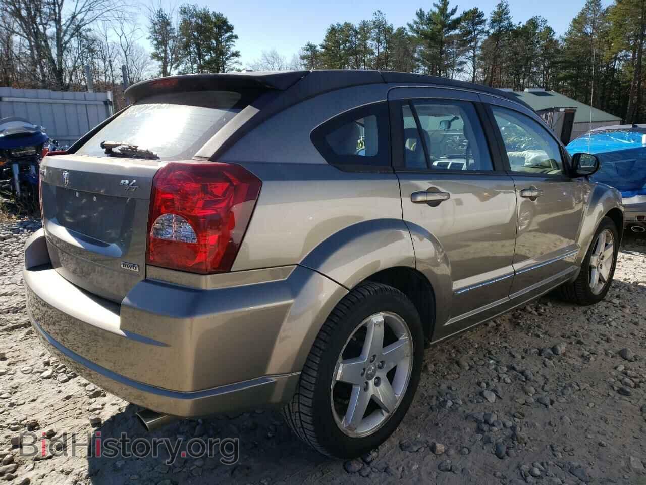 2008 DODGE CALIBER - VIN: 1B3HE78K78D504456 - Фото 4