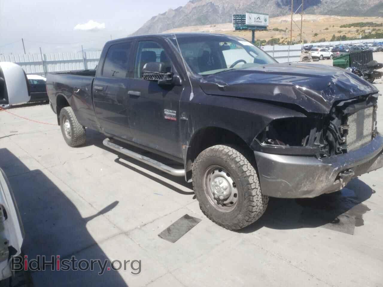 2011 DODGE All Models - VIN: 3D73Y3CL8BG603473 - Фото 4
