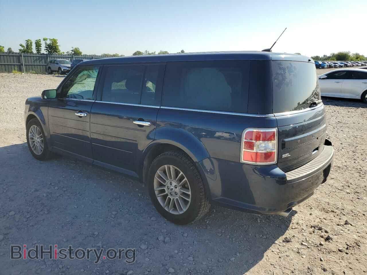 2017 FORD FLEX - VIN: 2FMGK5C84HBA03836 - Photo 2
