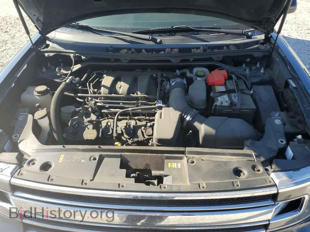 2017 FORD FLEX - VIN: 2FMGK5C84HBA03836 - Photo 12