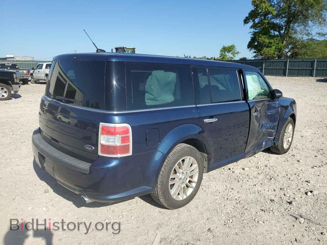 2017 FORD FLEX - VIN: 2FMGK5C84HBA03836 - Photo 3