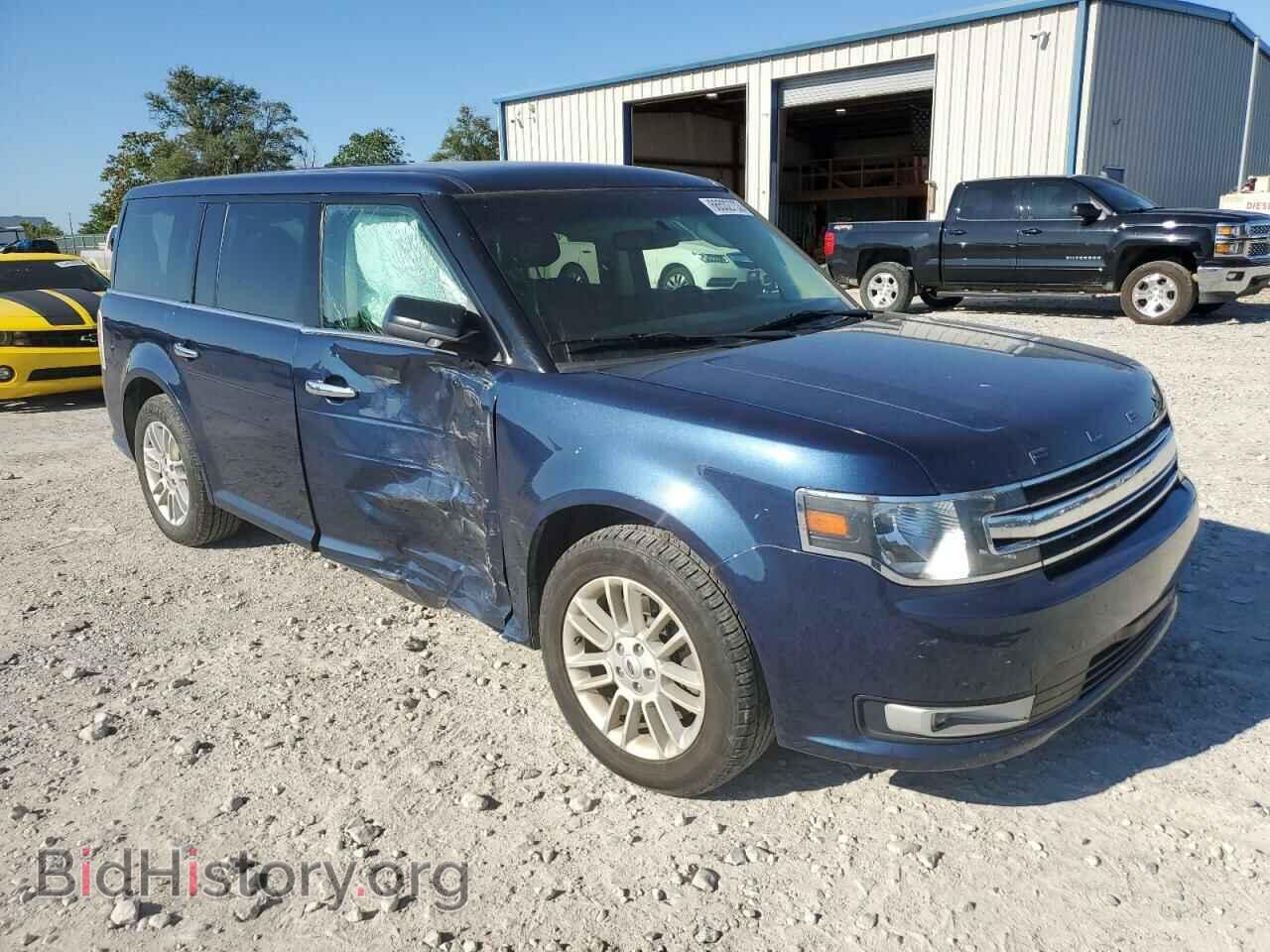 2017 FORD FLEX - VIN: 2FMGK5C84HBA03836 - Photo 4