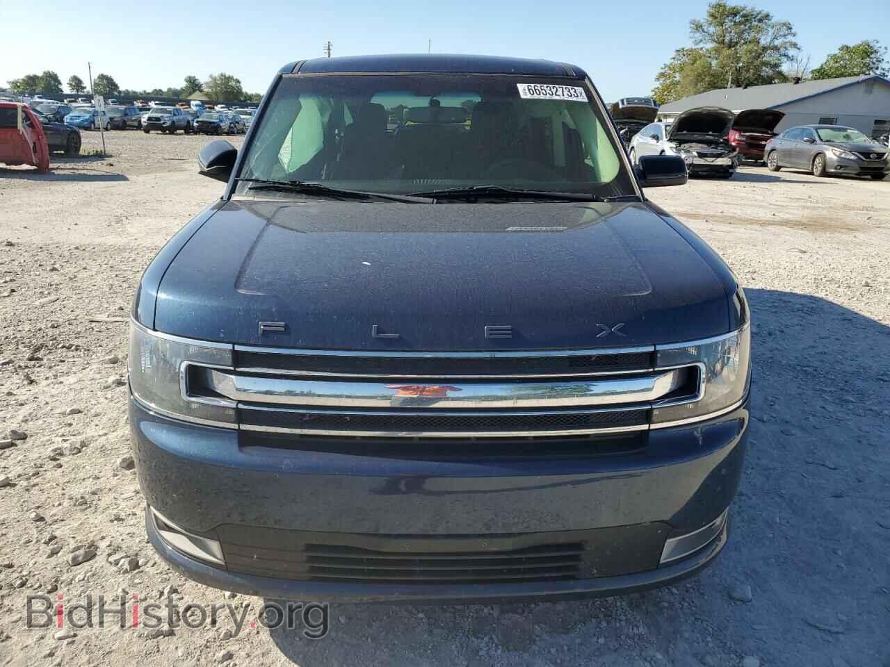 2017 FORD FLEX - VIN: 2FMGK5C84HBA03836 - Photo 5