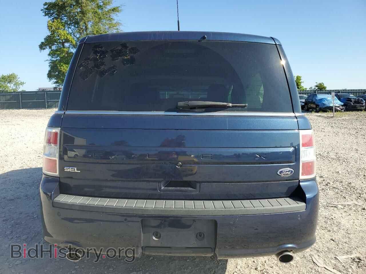 2017 FORD FLEX - VIN: 2FMGK5C84HBA03836 - Photo 6