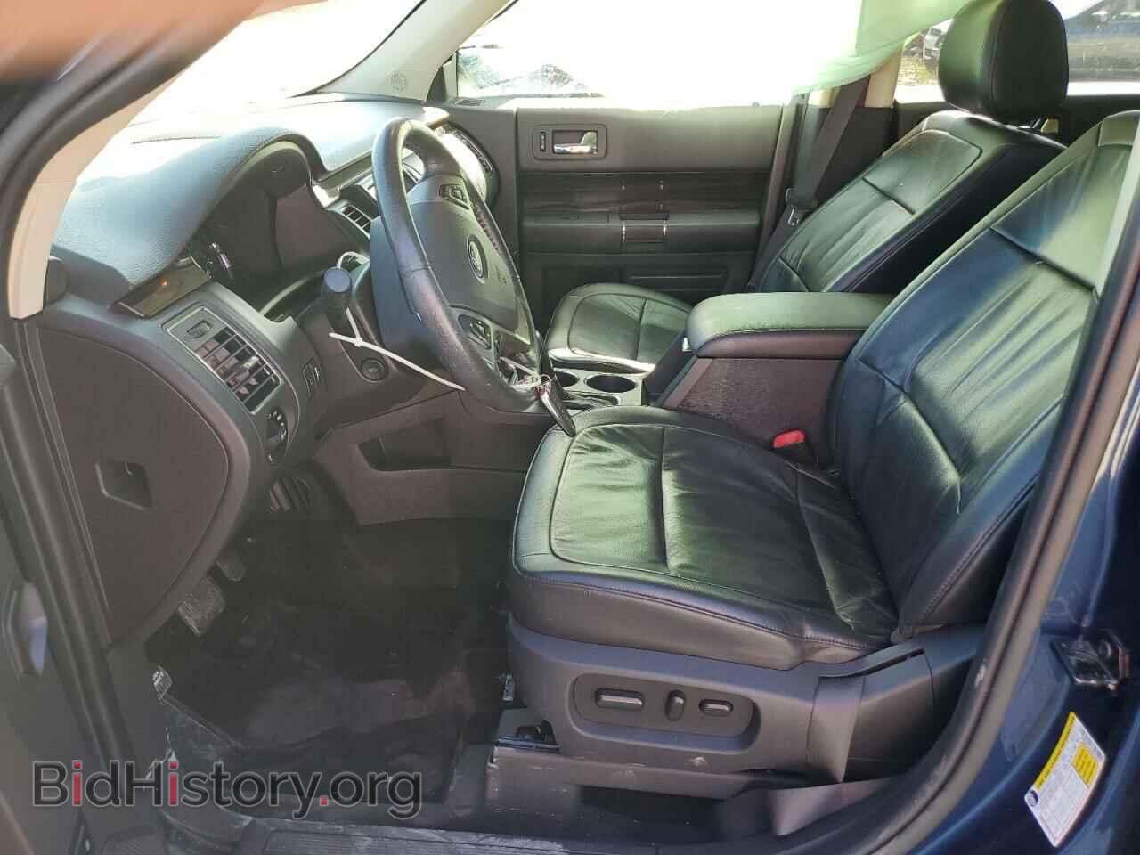 2017 FORD FLEX - VIN: 2FMGK5C84HBA03836 - Photo 7