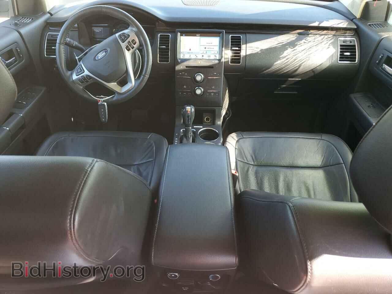 2017 FORD FLEX - VIN: 2FMGK5C84HBA03836 - Photo 8