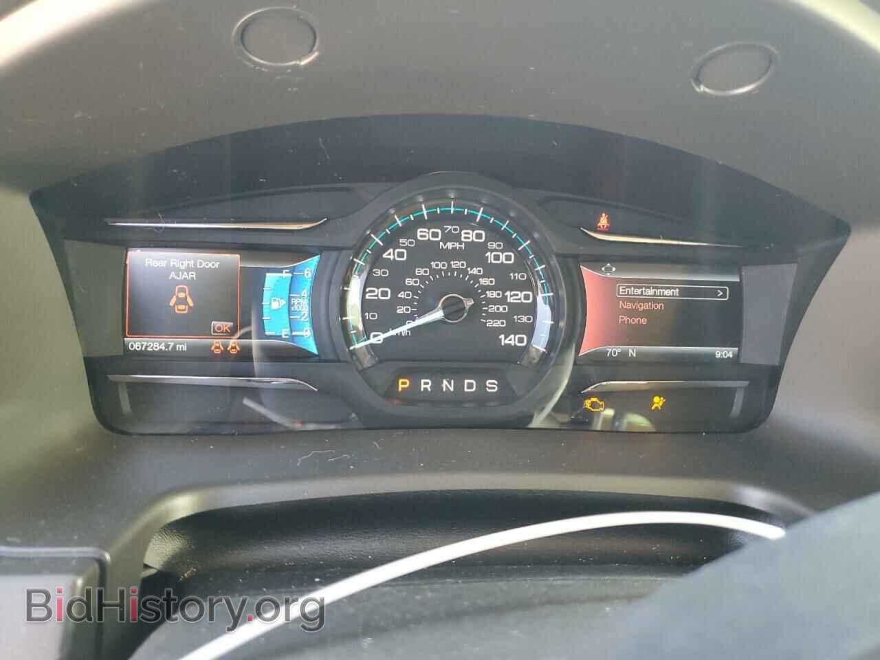 2017 FORD FLEX - VIN: 2FMGK5C84HBA03836 - Photo 9