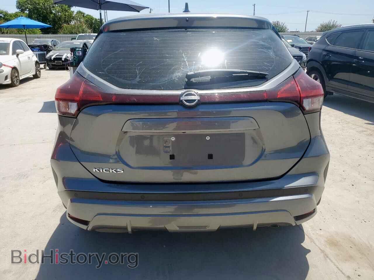 2024 NISSAN KICKS - VIN: 3N1CP5BV2RL521982 - Фото 6
