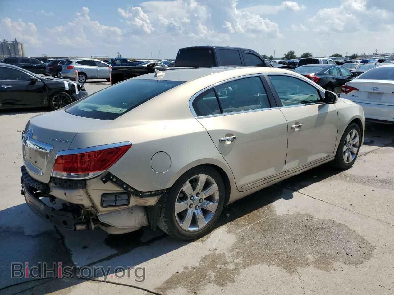 2012 BUICK LACROSSE - VIN: 1G4GF5E39CF179360 - Фото 3