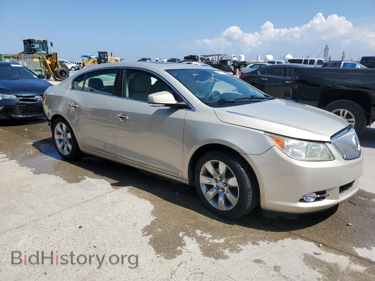 2012 BUICK LACROSSE - VIN: 1G4GF5E39CF179360 - Фото 4