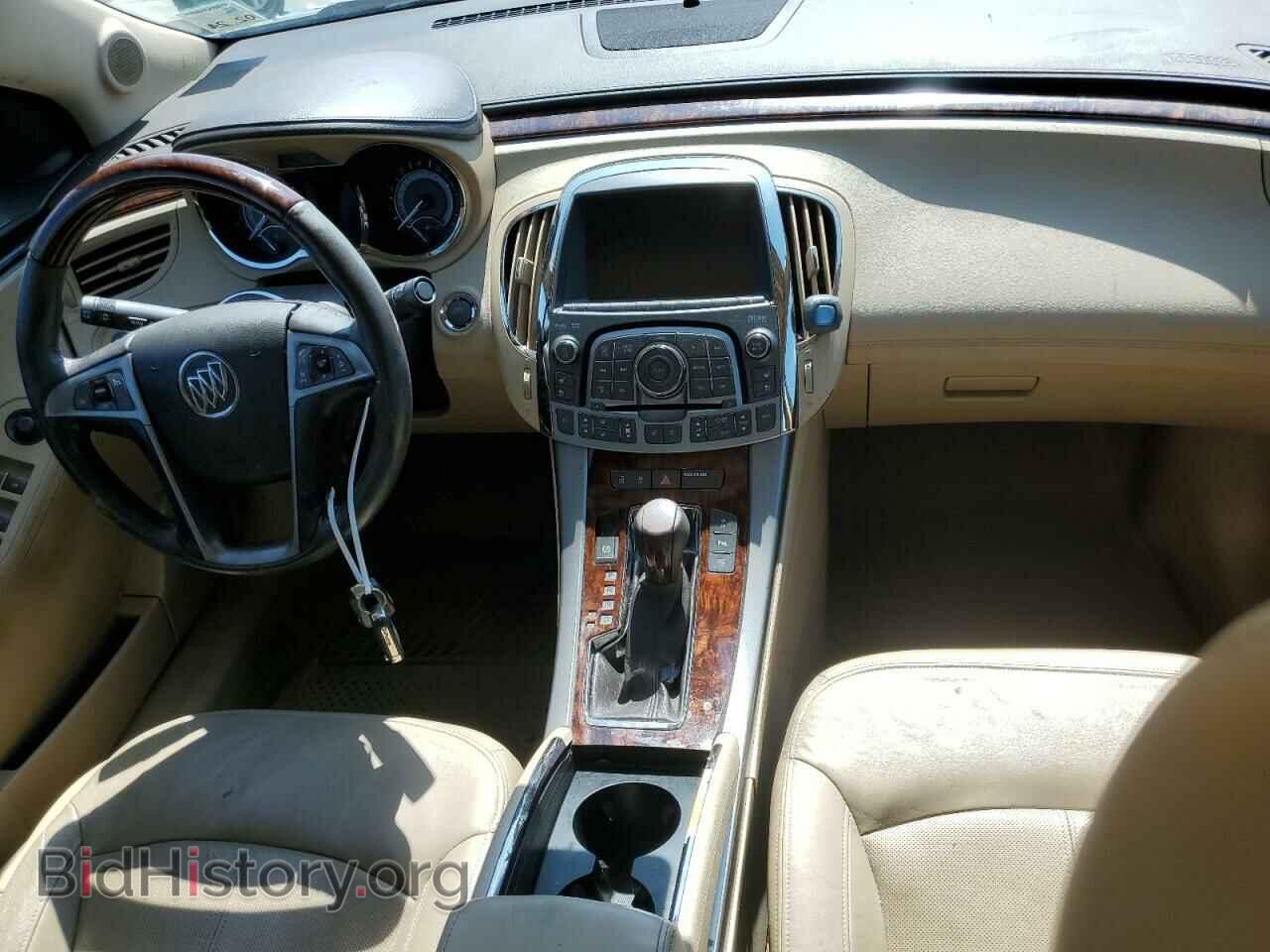 2012 BUICK LACROSSE - VIN: 1G4GF5E39CF179360 - Фото 8