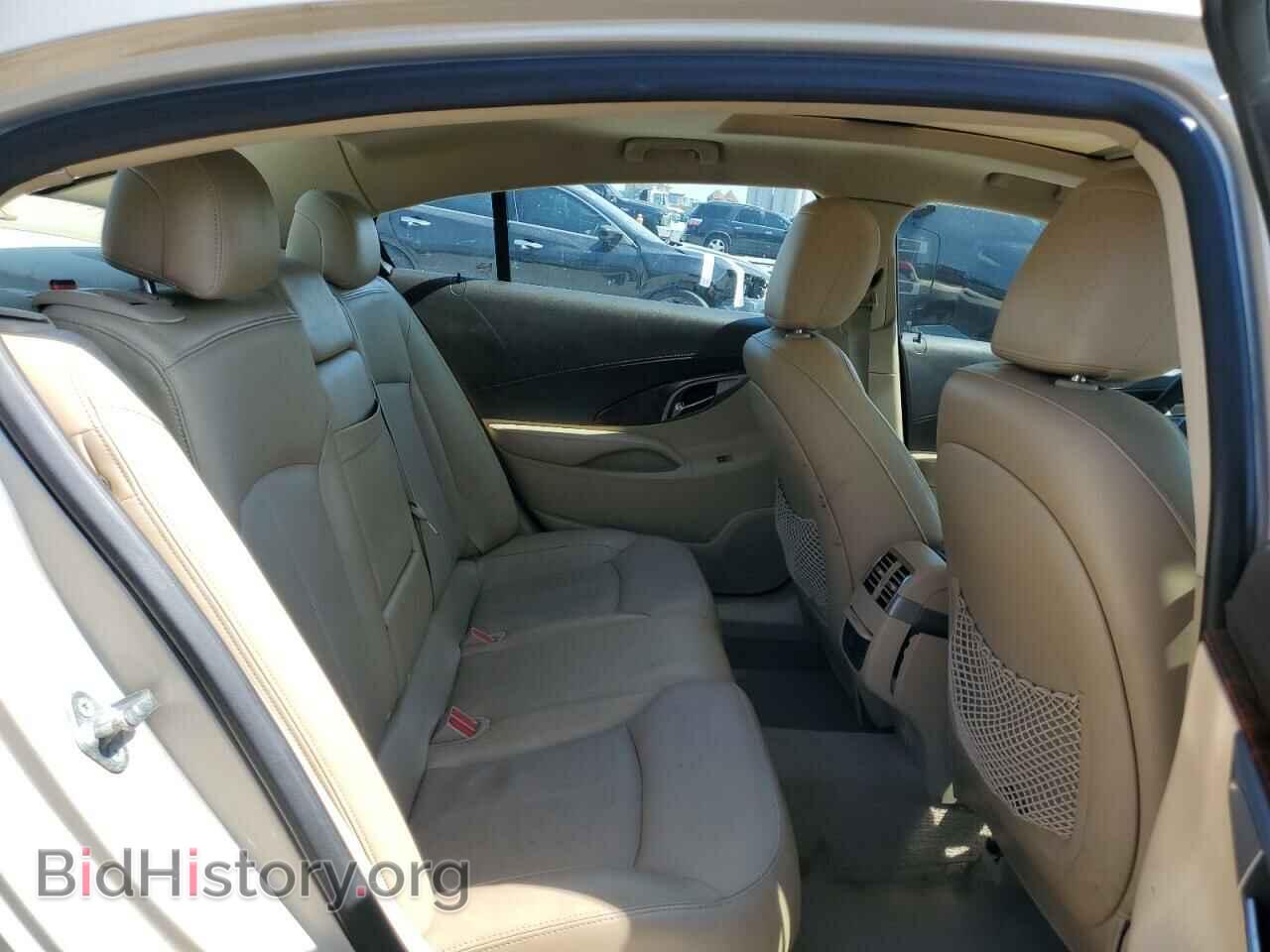 2012 BUICK LACROSSE - VIN: 1G4GF5E39CF179360 - Фото 10