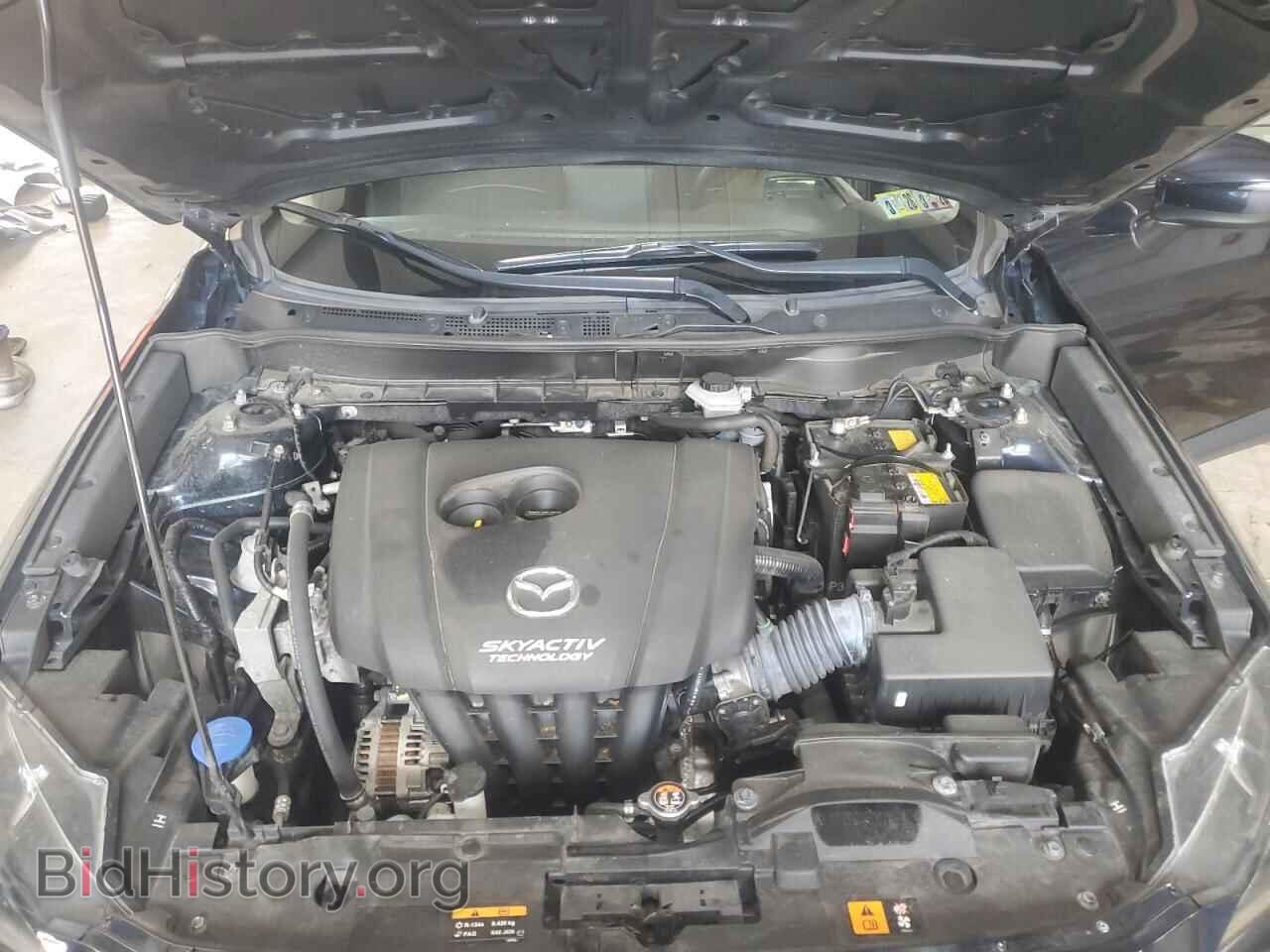 2020 MAZDA CX-3 - VIN: JM1DKFB77L1468914 - Фото 11