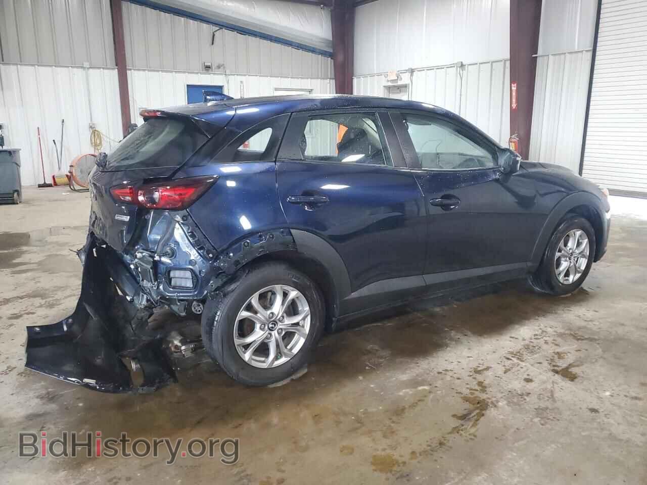 2020 MAZDA CX-3 - VIN: JM1DKFB77L1468914 - Фото 3
