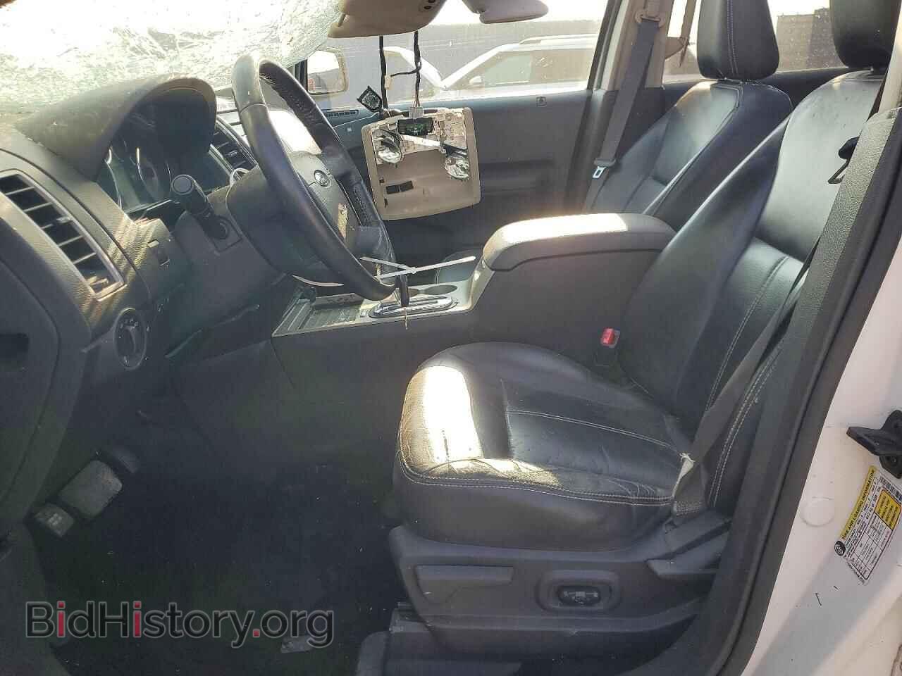 2008 FORD EDGE - VIN: 2FMDK39CX8BA48346 - Photo 7