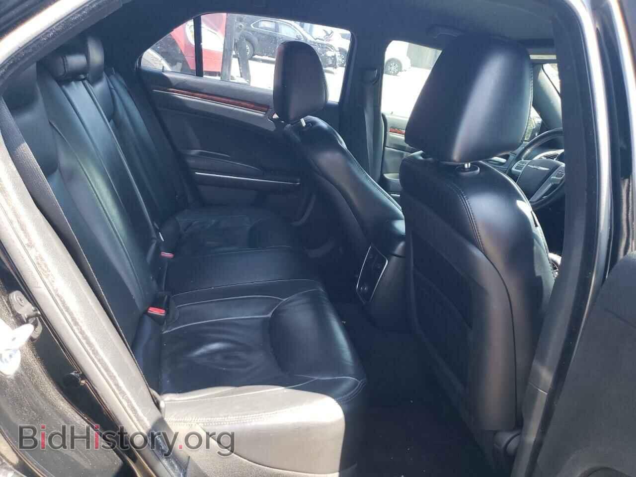 2014 CHRYSLER 300 - VIN: 2C3CCAAG0EH275736 - Photo 10