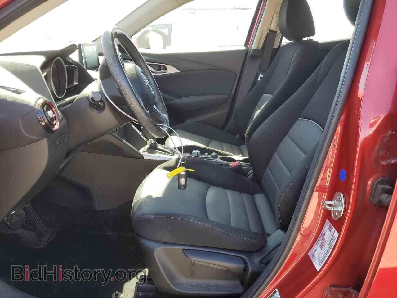 2017 MAZDA CX-3 - VIN: JM1DKDB73H0153951 - Фото 7