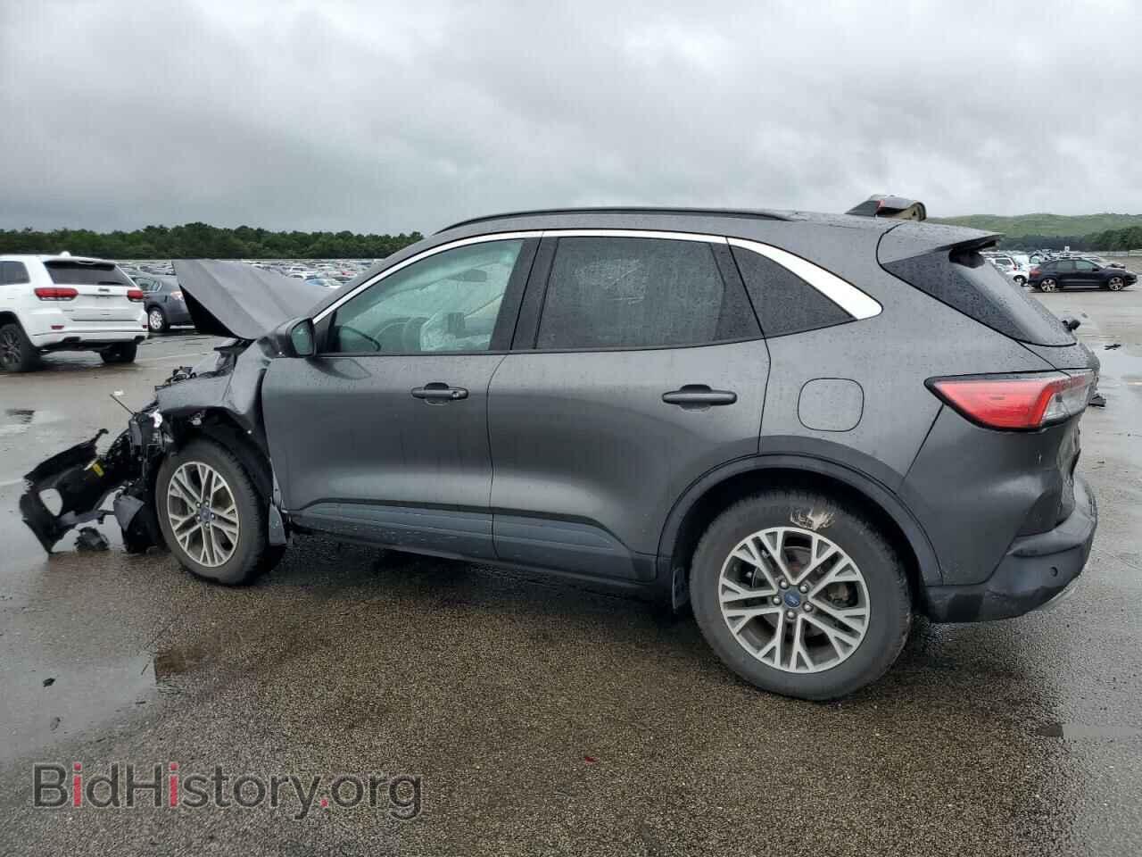 2020 FORD ESCAPE - VIN: 1FMCU9H64LUA19884 - Фото 2